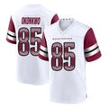 Ndoa W.Commanders #85 Chig Okonkwo Player White Game Home Stitched Jerseys