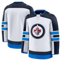 Ndoa W.Jets White Away Premium Jerseys