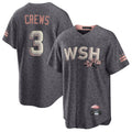 Ndoa W.Nationals #3 Dylan Crews Player City Connect Stitched Jerseys