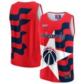 Ndoa W.Wizards & KidSuper Studios by Red Hometown Jerseys