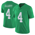 P.Eagles #4 Jake Elliott Player Green Limited Vapor Untouchable Home Game Ndoa Stitched Jerseys
