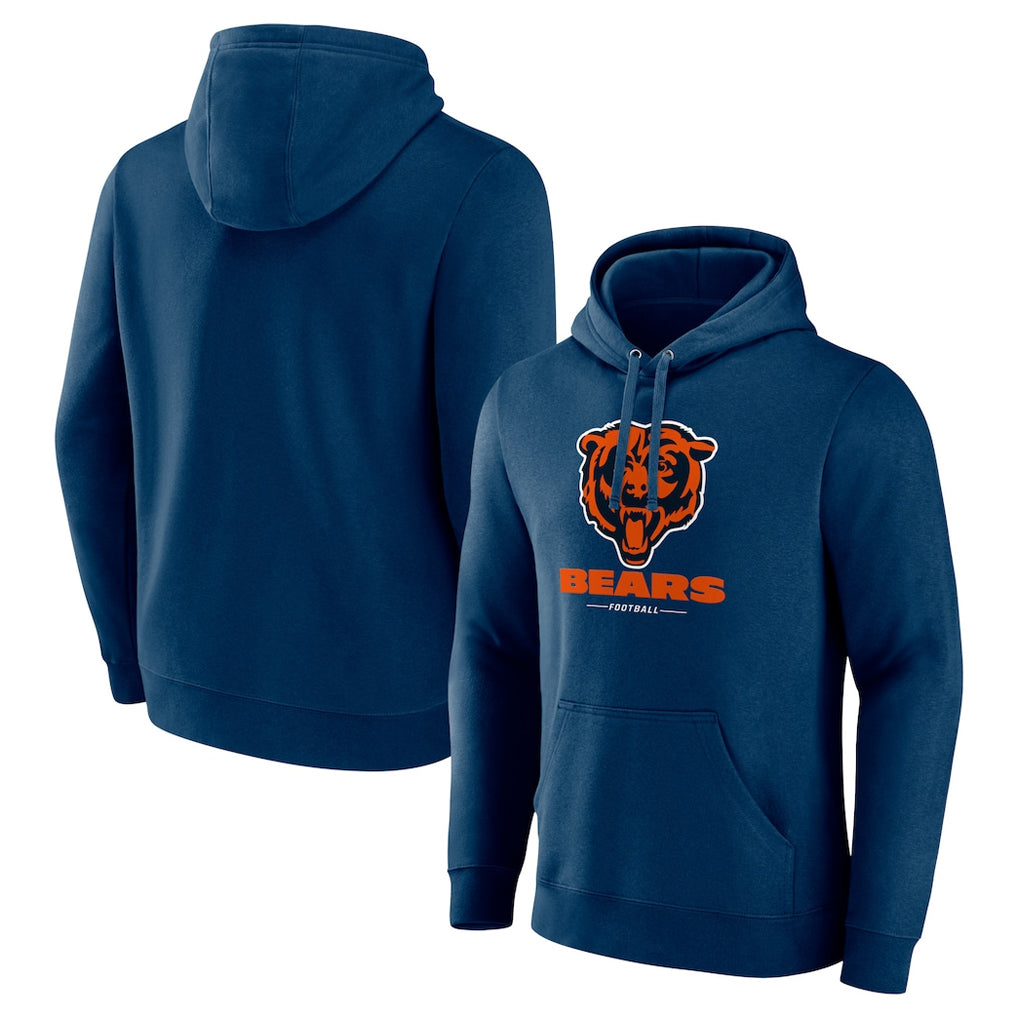 C.Bears ## Bears Blank Player Blue Salute to Service Pullover Hoodies Limited Ndoa Stitched Jerseys