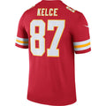 Ndoa KC.Chiefs #87 Travis Kelce Red Legend Player Performance Top Jersey