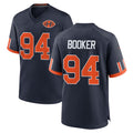 C.Bears #94 Austin Booker Player Navy 2026 Rivalries Collection Home Game Ndoa Stitched Jerseys