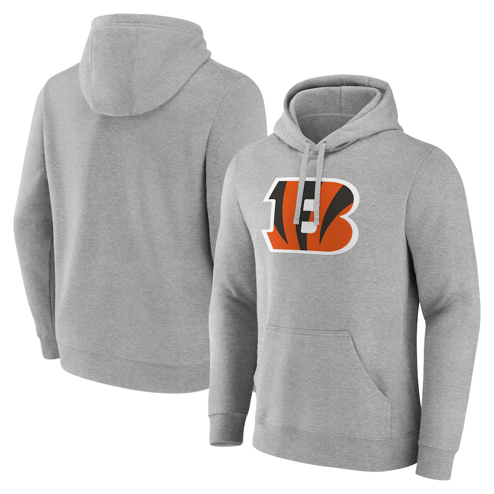 C.Bengals ## Bengals Blank Player Gray Salute to Service Pullover Hoodie Limited Ndoa Stitched Jerseys