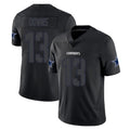 D.Cowboys #13 Caleb Downs Player Black Impact Limited Home Game Ndoa Stitched Jerseys