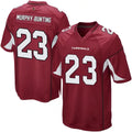 A.Cardinals #23 Sean Murphy-Bunting Player Cardinal Game Ndoa Stitched Jerseys