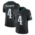 P.Eagles #4 Jake Elliott Player Black Limited Vapor Untouchable Home Game Ndoa Stitched Jerseys