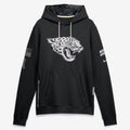 J.Jaguars 2026 Black Logo Pullover Hoodies Limited Game Ndoa Stitched Jerseys