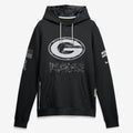 GB.Packers 2026 Black Logo Pullover Hoodies Limited Game Ndoa Stitched Jerseys