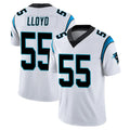C.Panthers #55 Devin Lloyd Player White Vapor Untouchable Limited Game Ndoa Stitched Jerseys