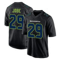 S.Seahawks #29 Josh Jobe Player Black Limited Fashion Home Game Ndoa Stitched Jerseys