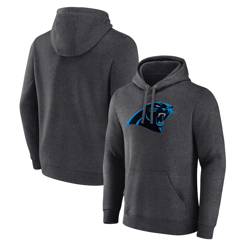 C.Panthers ## Panthers Blank Player Gray Salute to Service Pullover Hoodies Ndoa Stitched Jerseys