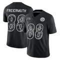 P.Steelers #88 Pat Freiermuth Player Black Limited 2026 Salute to Service Home Game Ndoa Stitched Jerseys