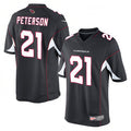 A.Cardinals #21 Garrett Williams Player Black Game Ndoa Stitched Jerseys