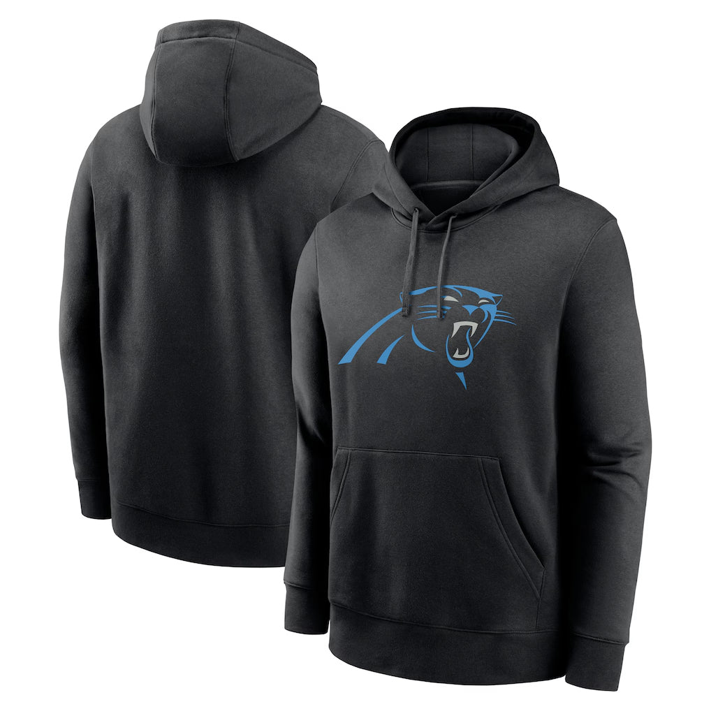 C.Panthers ## Panthers Blank Player Black Salute to Service Pullover Hoodies Ndoa Stitched Jerseys