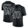 IN.Colts #90 Grover Stewart Player Black Limited 2026 Salute to Service Home Game Ndoa Stitched Jerseys