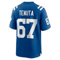 Ndoa IN.Colts #67 Luke Tenuta Royal Team Game Jersey