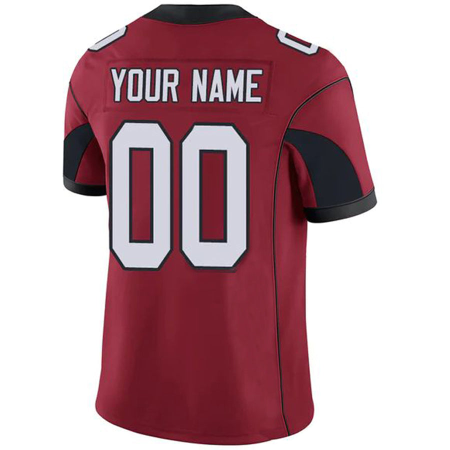 Custom A.Cardinals Vapor Limited Red Ndoa Stitched American Ndoa Stitched Jerseys