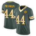 GB.Packers #44 Zaire Franklin Player Green Limited 2026 Rivalries Collection Home Game Edoa Stitched Jerseys